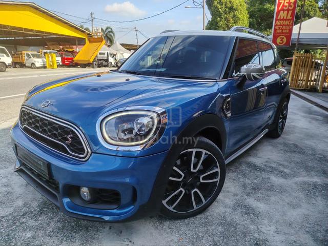 2021 Mini COOPER COUNTRY F60 - 4