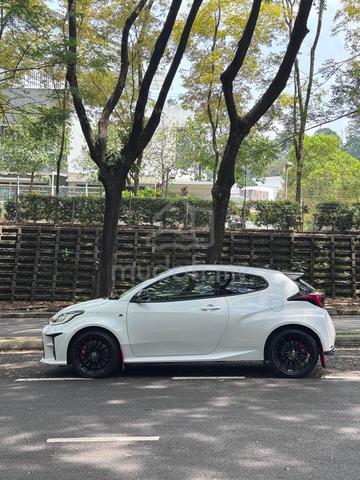 2021 Toyota GR YARIS 1.6 RZ (M) Mod Accessories - 2