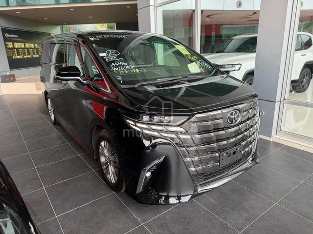 2024 Toyota ALPHARD 2.5 Z (A) - 1
