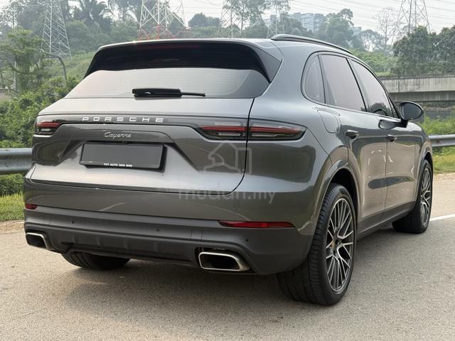 2023 Porsche CAYENNE 3.0 BASE (A) 13K KM F.SERVICE - 4