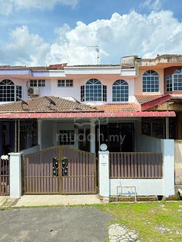 Taman Desa Damai Dua Tingkat Teres Siap Renovated 1