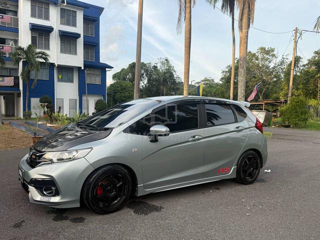2014 Honda JAZZ 1.5 E MY2014 (A) - 4