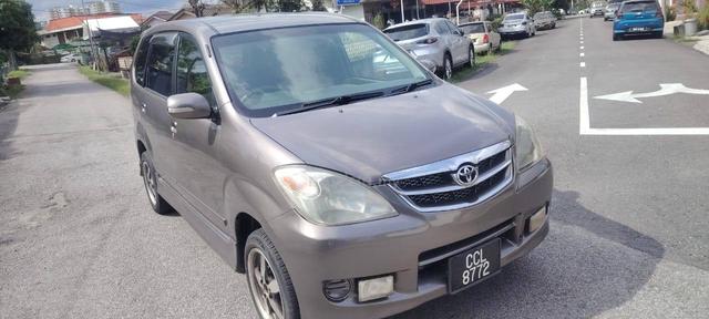 2009 Toyota Avanza 1.5E Automatic - 1