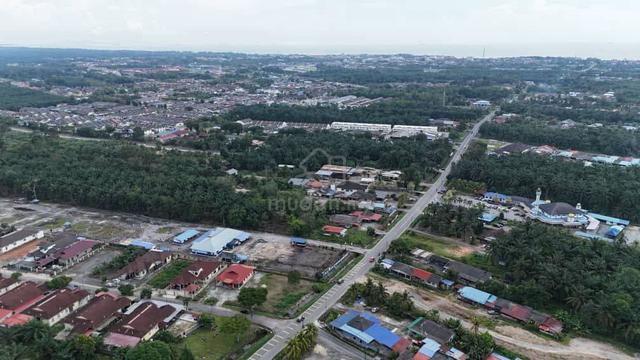 11 Acres Agriculture Zoning Residential Land Parit Kudus, Pontian 1