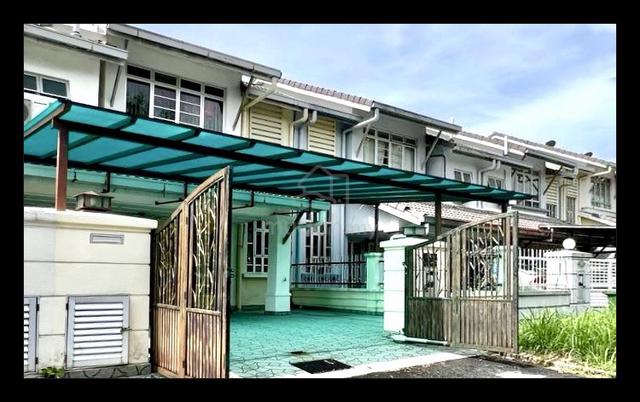 DEPOSIT FLEXIBLE🔥NEGO FACING OPEN 2Storey D’Sentral Bandar Seri Putra 1