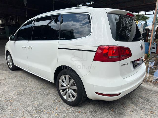 2013 Volkswagen SHARAN 2.0 TSI (A) P/door Boot - 3