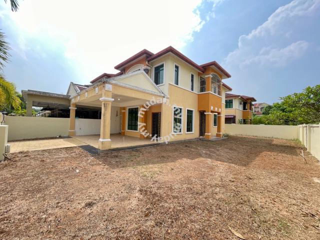 2 Storey Corner House Taman Warisan Indah Kota Warisan Gated Guarded 1