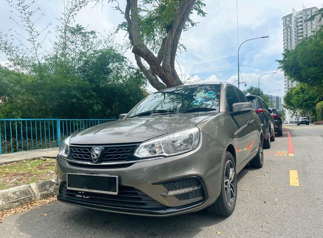 5xK FSR 2020 Proton SAGA PREMIUM Teacher owner - 1