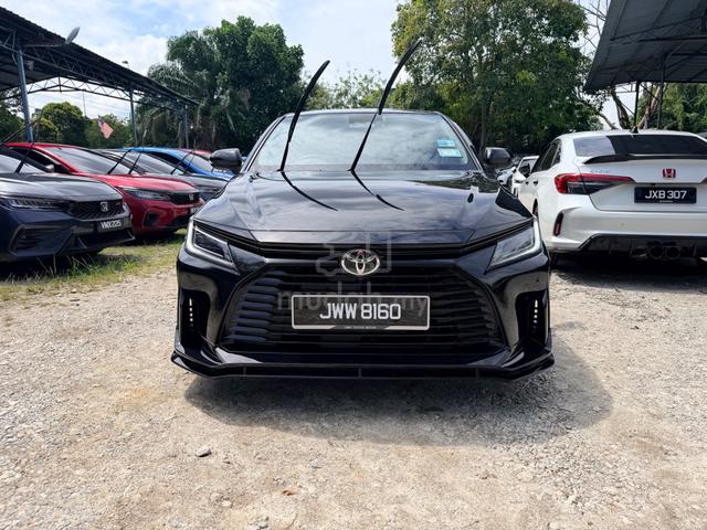 Toyota VIOS 1.5 G FACELIFT (A)-23 - 4