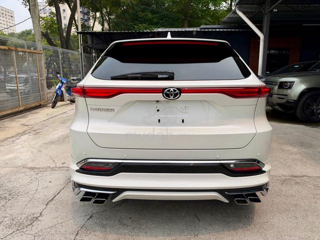 2021 Toyota HARRIER 2.0 Z HUD Dim BSM JBL 360 Read - 4