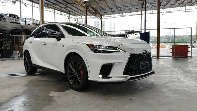 2023 Lexus RX350 2.4 F SPORT (A) - 1