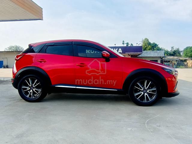 2016 Mazda CX-3 2.0 2WD SKYACTIV (A) - TIP TOP - 4
