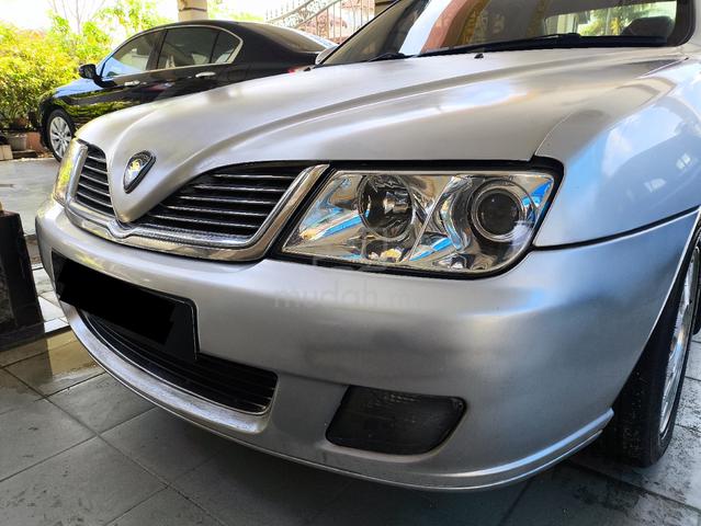 2003 Proton WAJA 1.6 (M) MITSUBISHI 4G18P DOHC - 5