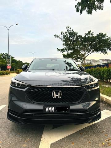2024 Honda HR-V 1.5 TURBO V HRV 1.5T V - 1