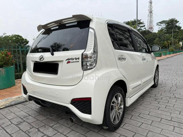 2016 Perodua MYVI 1.5(A)AV FULL LOAN, B.LIST OK!!! - 2