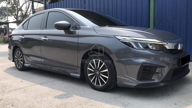 2020 Honda CITY 1.5 E (loan kedai) - 1