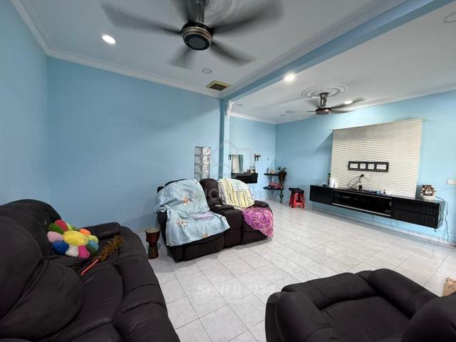 [20x85] 1 Storey Terrace Taman Sri Indah Nr NSK Klang 1