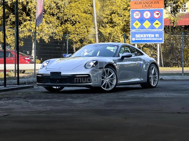 2021 Porsche 911 3.0 CARRERA FACELIFT (A) - 1