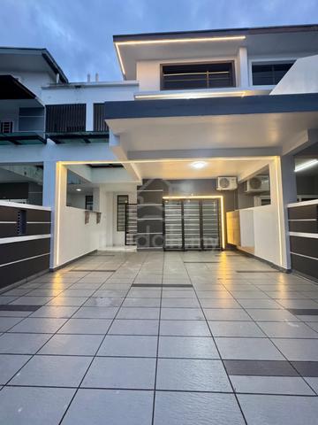 Bestari Indah,g&g,4b4b,2storey 1