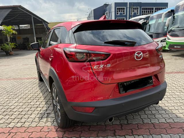 2018 Mazda CX-3 2.0 NB2T MY2015 (A) - 4