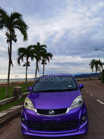 2014 Perodua ALZA 1.5 SE GS FACELIFT (M) - 3