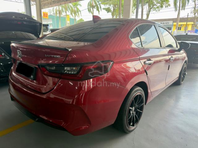 2025 Honda CITY 1.5 V MY21 GN5 FACELIFT (A) - 3