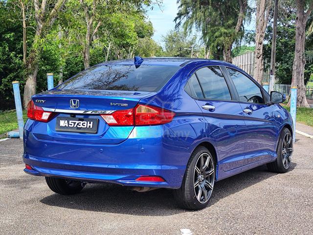 2014 Honda CITY 1.5 S+ GM6 (A) NO ACCIDENT - 4