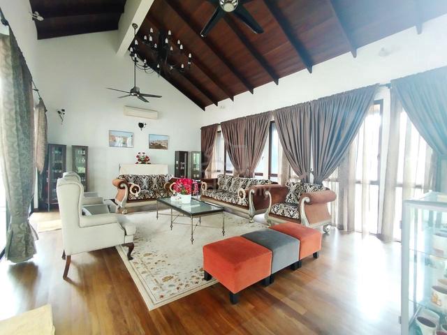 Modern Design 2.5 Storey Bungalow Kemensah Heights Ampang Selangor 1