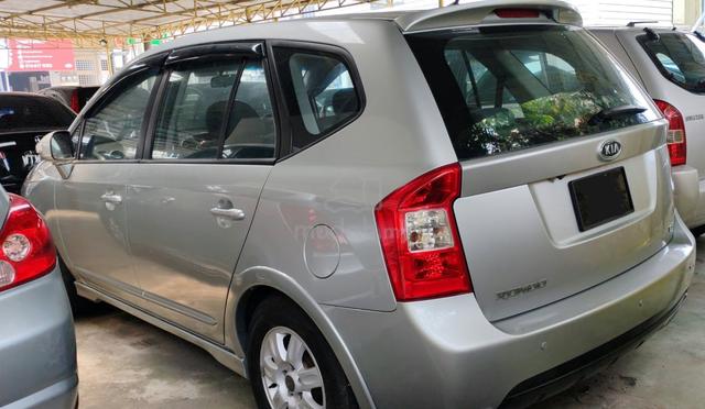 2010 Naza CITRA II RONDO 2.0 EX FACELIFT (A) - 2