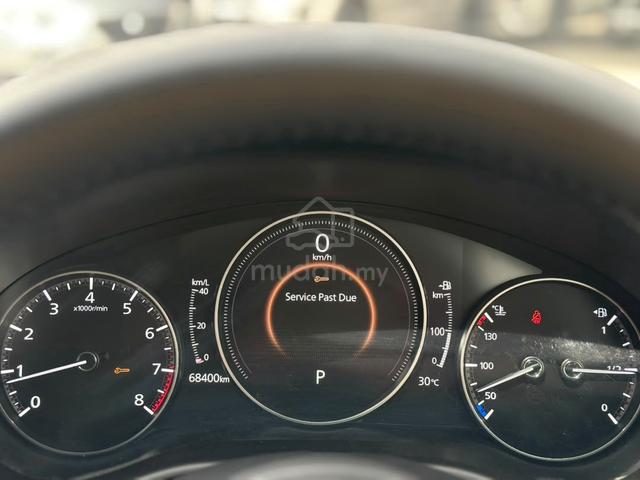 2023 Mazda 3 2.0 SEDAN HIGH / WRTY 2028 / SUNROOF - 4