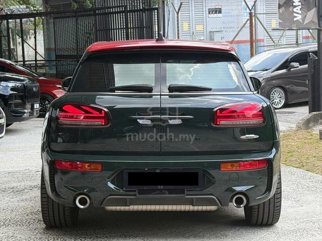 2022 Mini 2.0 CLUBMAN ALL4 JVW MIL 34K KM ONLY - 5