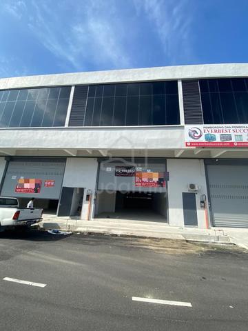 1.5 storey Link Factory batu kawan 1