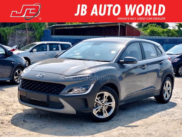 2021 Hyundai KONA 2.0 F/Service 5-Years Warranty - 1