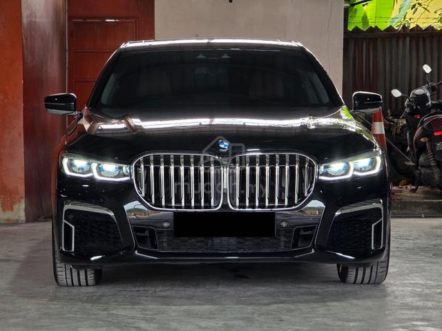 (Loan Kedai) 2018 Bmw 740Le xDrive 2.0 (A) - 2