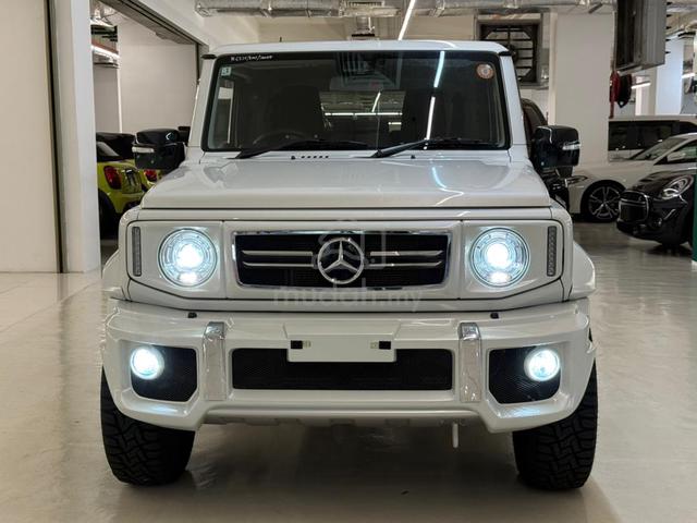 2025 Suzuki JIMNY 1.5 SIERRA JC LITTLE G (A) - 2