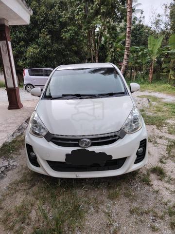 2012 Perodua MYVI 1.5 SE ZHS (A) - 1