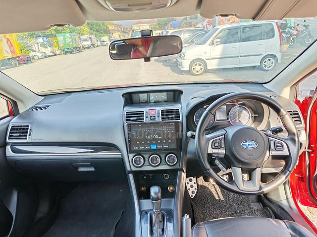 2017 Subaru XV 2.0 2.0I FACELIFT (A) - 2