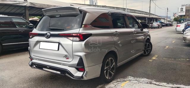 2023 Perodua ALZA 1.5 AV (A) FSR L/M-44K KM W-2028 - 5