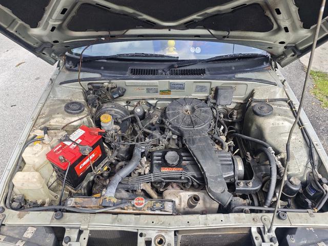 2002 Proton ISWARA 1.5 (A) - 4