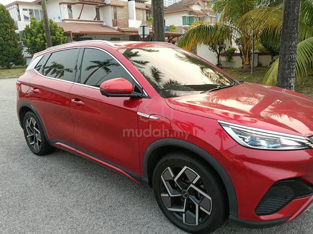 2023 BYD Attos 3 Standard Range - 3
