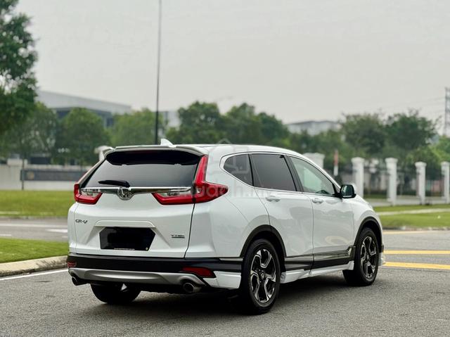 -2019- Honda CR-V 1.5 TC 2WD RW MUGEN BODYKIT - 3
