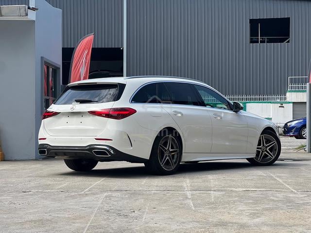 2022 Mercedes Benz C180 Wagon AMG Line - 2