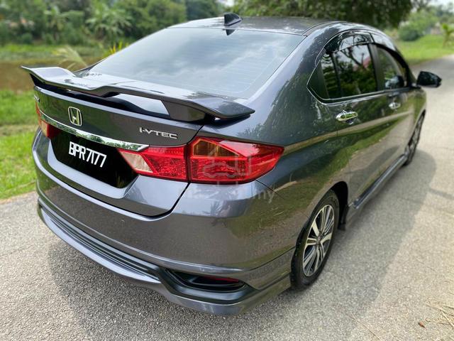 2018 Honda CITY 1.5 V MY2014 FACELIFT (A) - 1