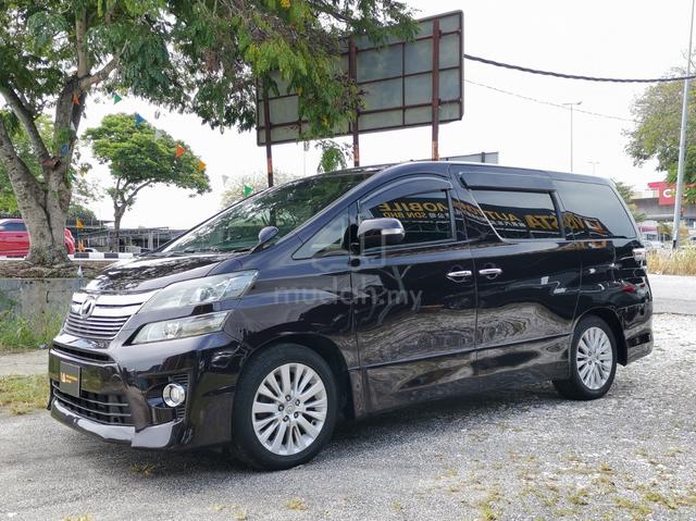 2012 Toyota VELLFIRE 2.4 Z-SPEC FACELIFT (A) - 3
