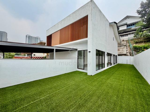 Modern Design 2 Storey Semi D Jalan Sekata Tamab United Old Klang Road 1