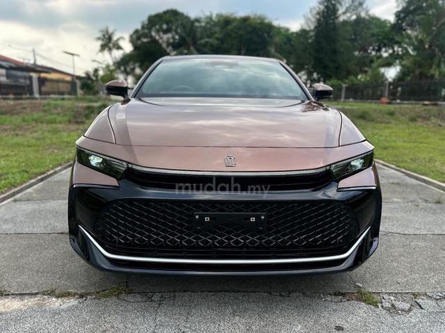 2023 Toyota CROWN HYBRID CROSSOVER - 2