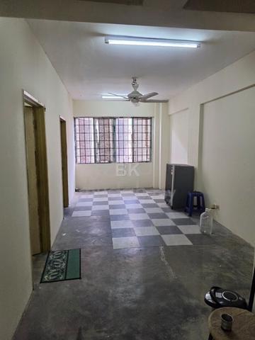 Taman Sentosa Klang Shop Apartment 1
