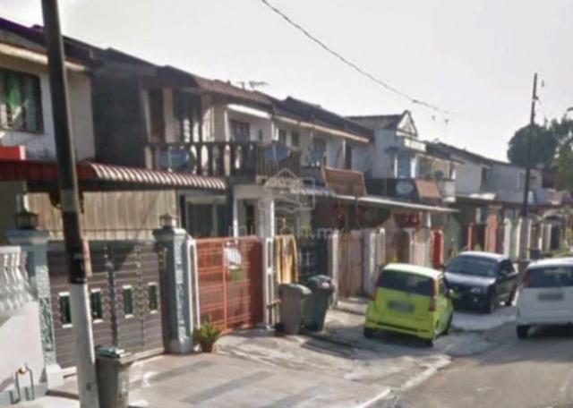 Pasir Gudang Taman Pasir Putih Jalan Asli L.Cost Double Storey House 1