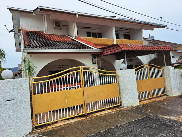 KUBANG BUAYA 2-storey semi detached Freehold 1