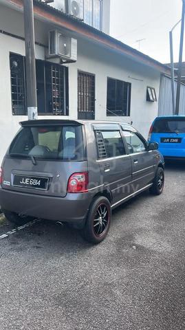 2005 Perodua KANCIL  850 EX FACELIFT (M) MANUAL - 5